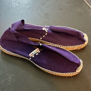 Alpargatus size 38, brand new!